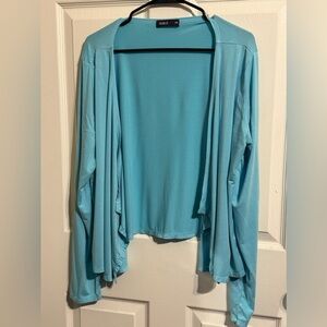 Lightweight cardigan